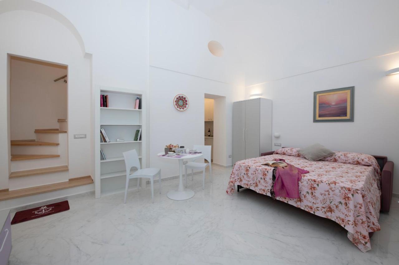 La Casa Del Marinaio Lägenhet Amalfi Exteriör bild