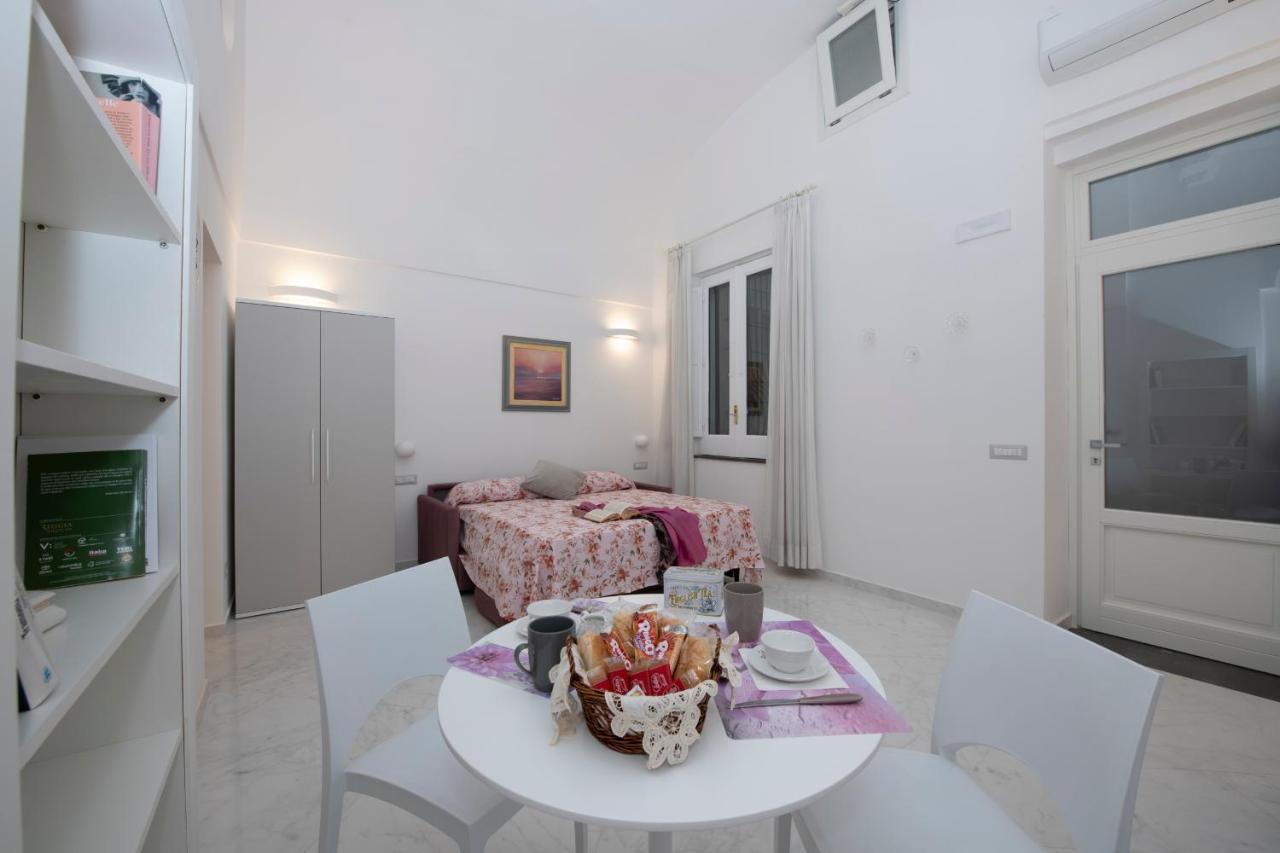 La Casa Del Marinaio Lägenhet Amalfi Exteriör bild