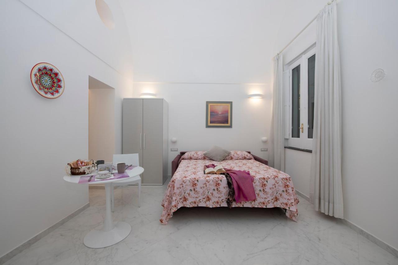 La Casa Del Marinaio Lägenhet Amalfi Exteriör bild