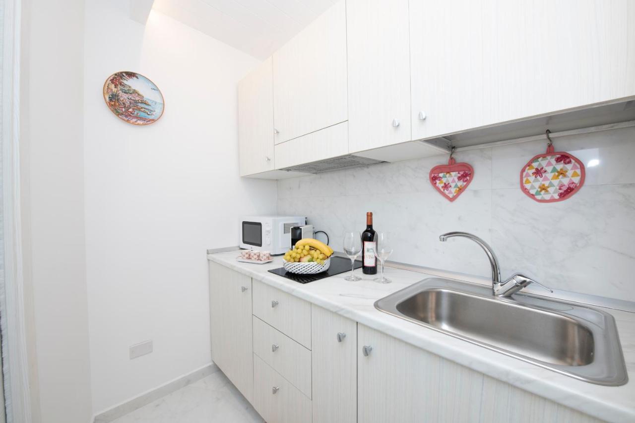 La Casa Del Marinaio Lägenhet Amalfi Exteriör bild