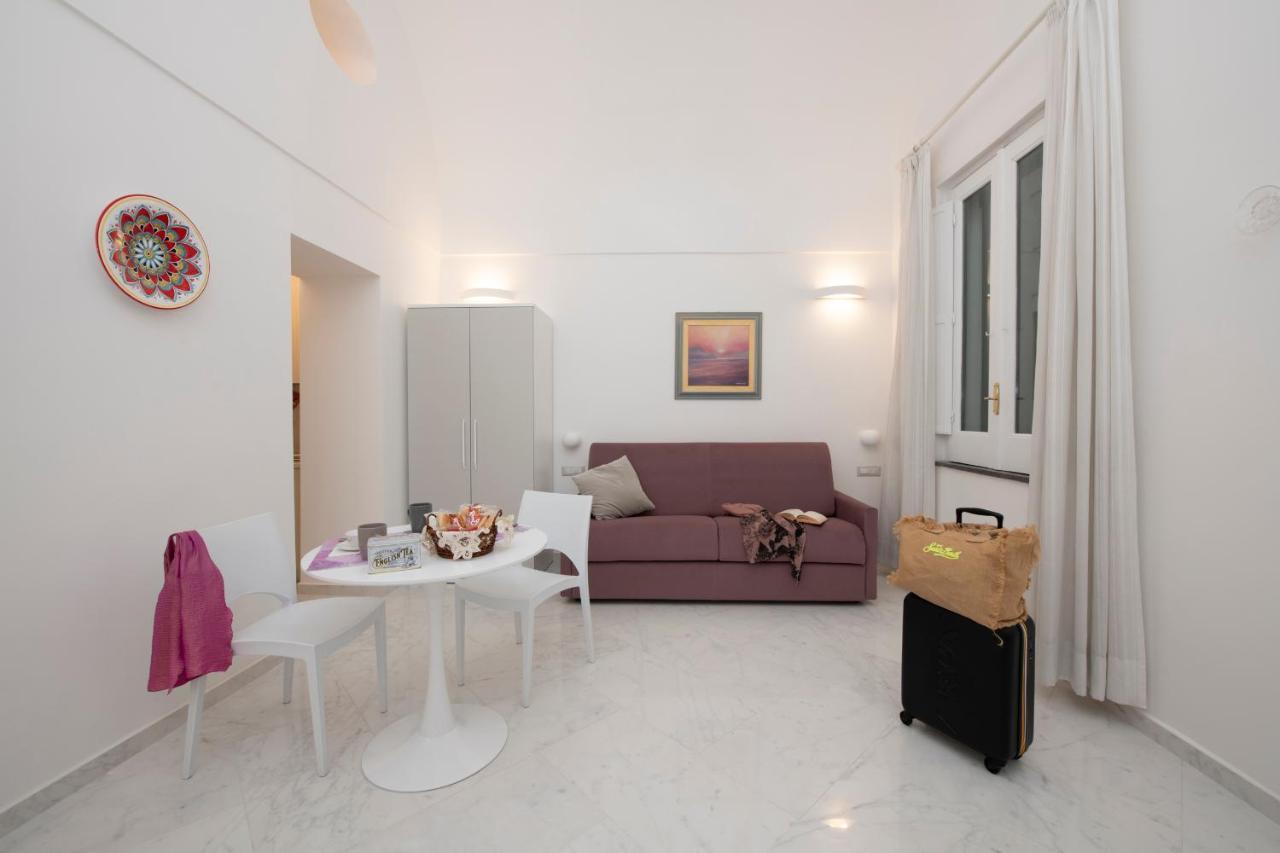 La Casa Del Marinaio Lägenhet Amalfi Exteriör bild