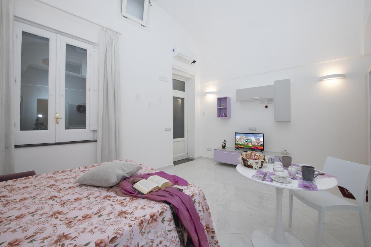 La Casa Del Marinaio Lägenhet Amalfi Exteriör bild